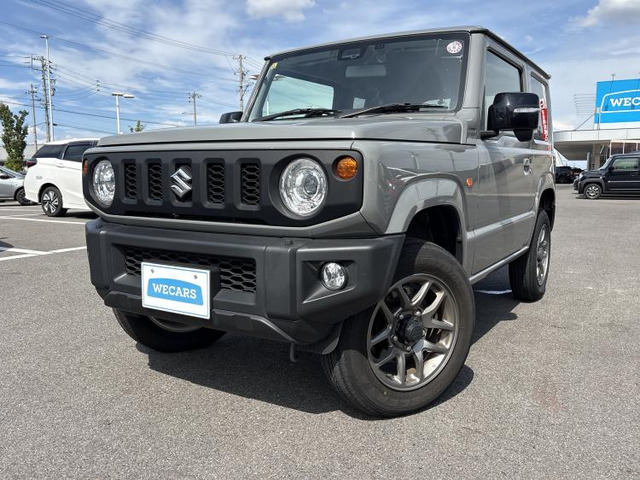 ジムニーXC 4WD