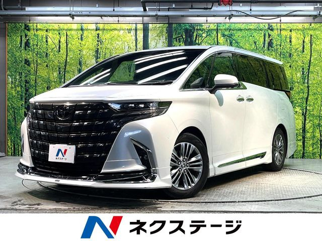 アルファードハイブリッド 2.5 Z