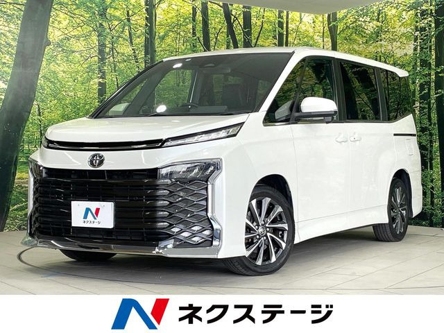 ヴォクシー2.0 S-Z