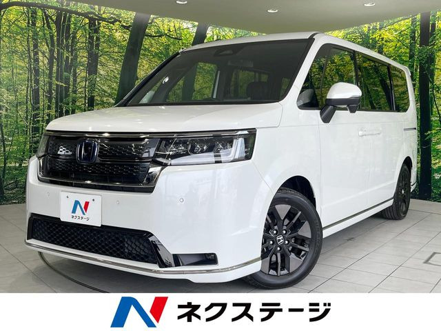 ステップワゴン2.0 e:HEV スパーダ
