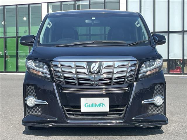 アルファード2.5 S Aパッケージ 4WD