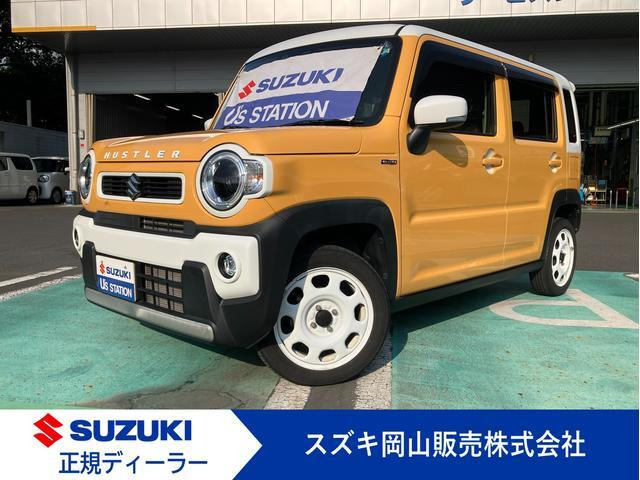 ハスラーX ターボ