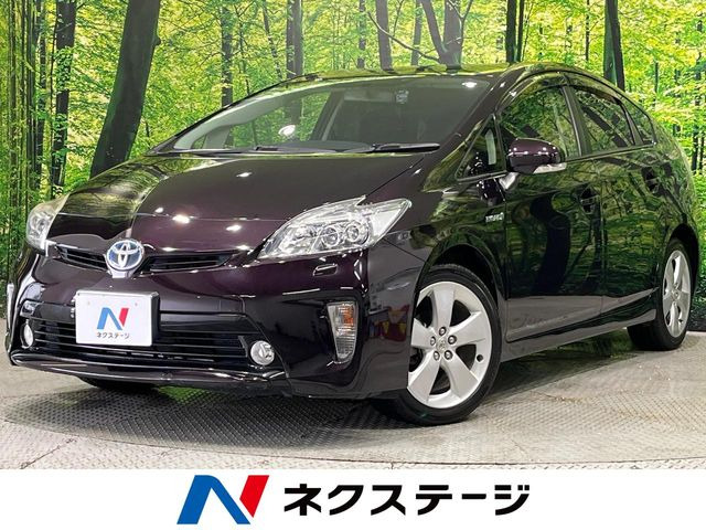 プリウス1.8 S ツーリングセレクション