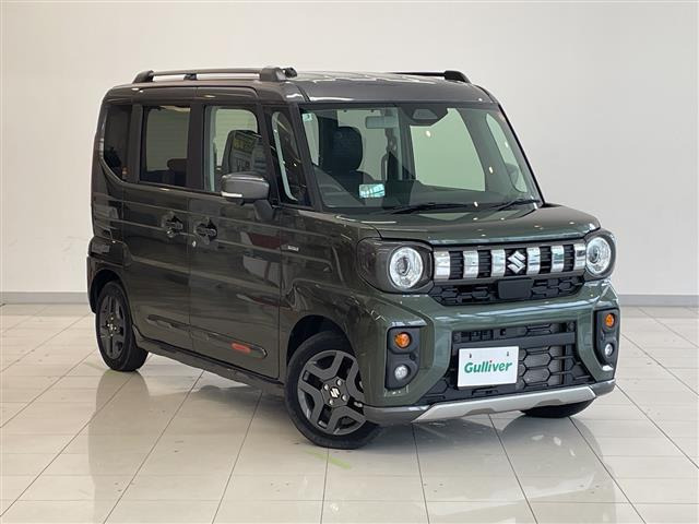 スペーシアギアハイブリッド(HYBRID) XZターボ 4WD