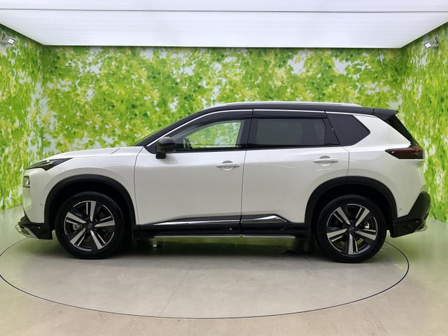 エクストレイル1.5 G e-4ORCE 4WD
