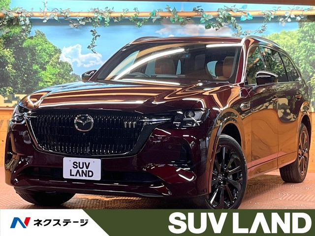 CX-803.3 XD ハイブリッド プレミアム スポーツ ディーゼル 4WD