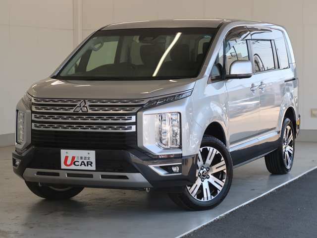 デリカD:52.2 G 4WD