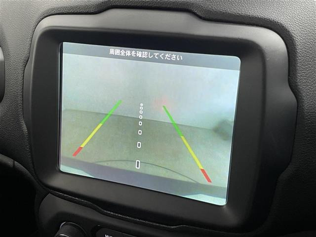 レネゲードトレイルホーク 4WD
