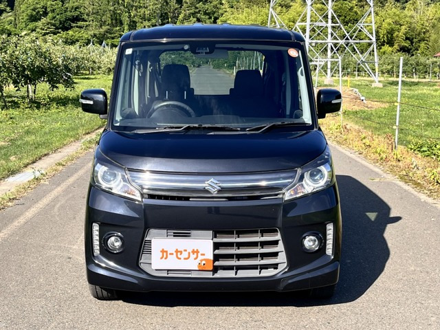 スペーシアカスタムXS リミテッド 4WD