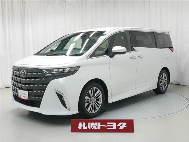 アルファード2.5 Z 4WD