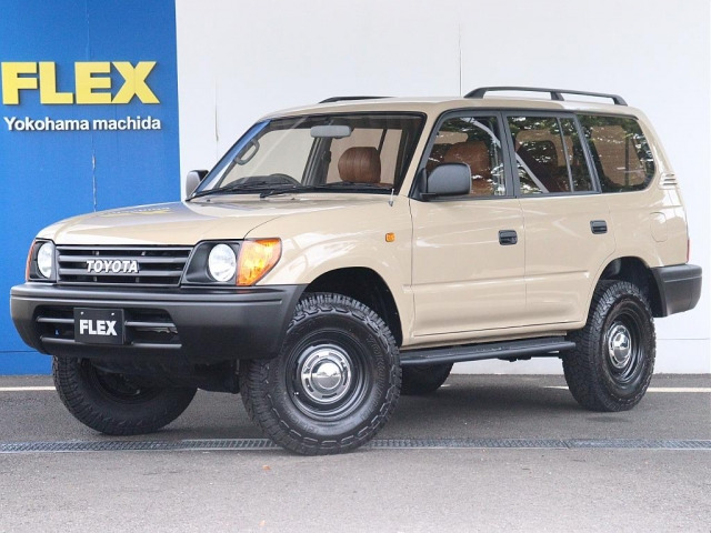 ランドクルーザープラド2.7 TX リミテッド 4WD