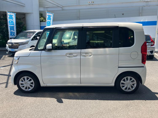 N-BOXG L ホンダセンシング