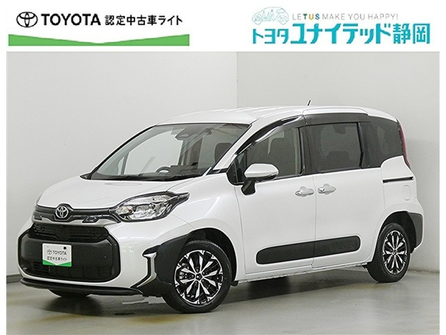 シエンタハイブリッド 1.5 G