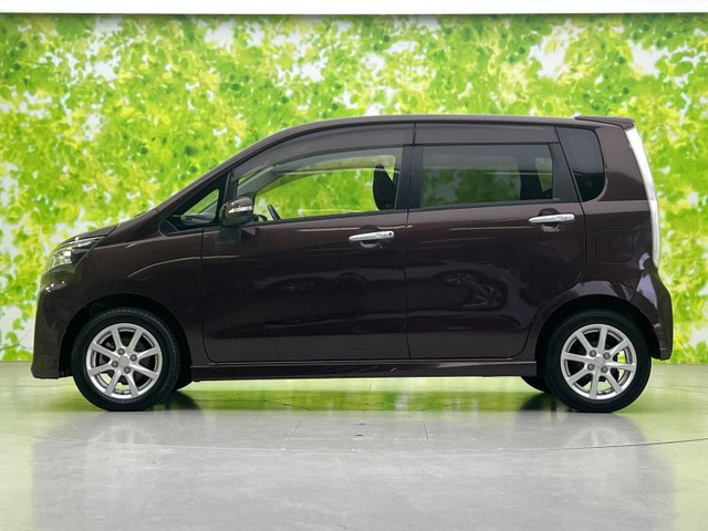 ムーヴカスタムX リミテッド SA 4WD