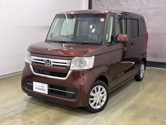 N-BOXL 4WD