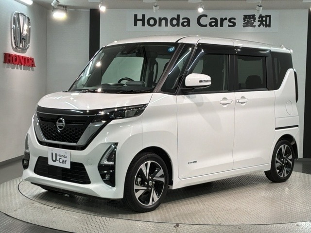 デイズハイウェイスターX プロパイロットエディション