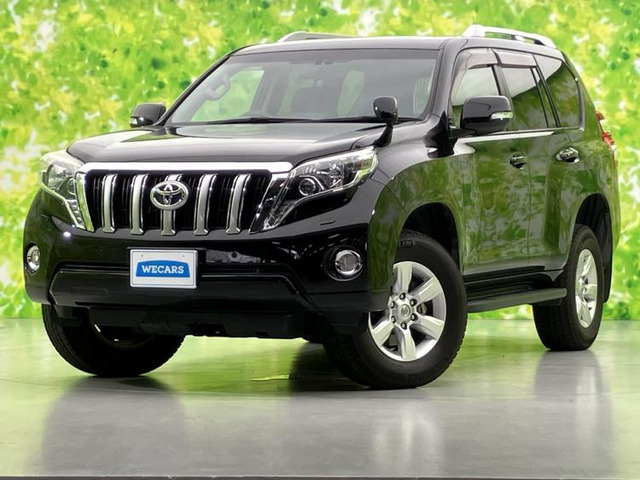 ランドクルーザープラド2.7 TX Lパッケージ 4WD