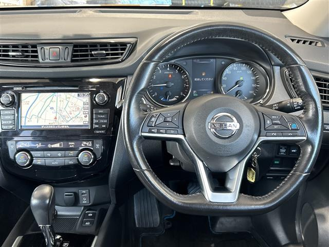 エクストレイル2.0 20Xi ハイブリッド 4WD