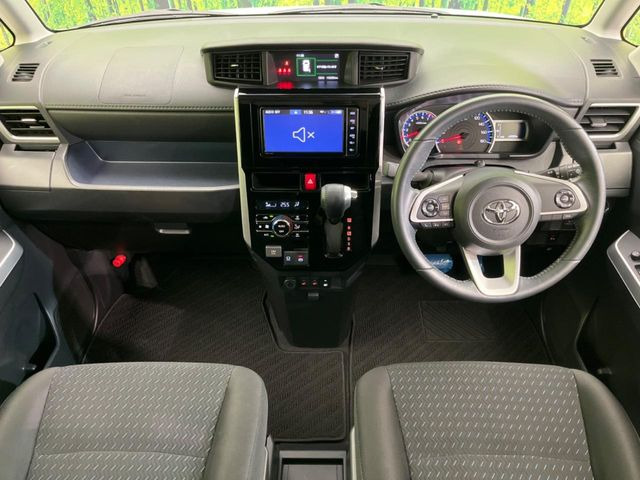 ルーミー1.0 カスタム G