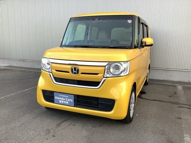 N-BOXG L ホンダセンシング