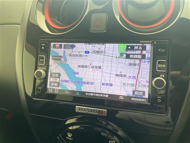 ノート1.2 e-POWER NISMO