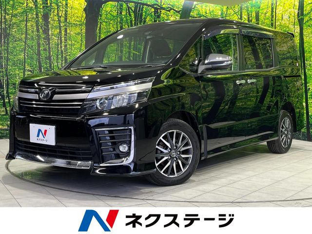 ヴォクシー2.0 ZS 煌II