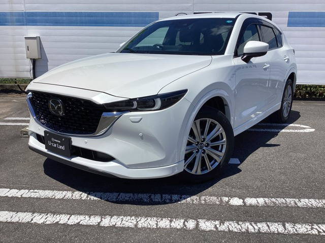CX-52.2 XD エクスクルーシブ モード 4WD