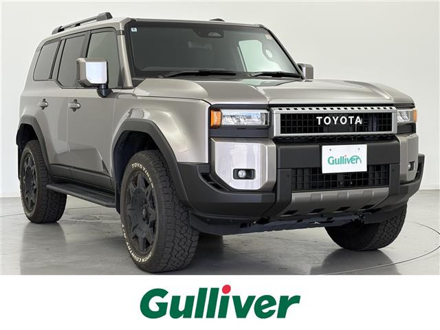 ランドクルーザー2502.7 VX 4WD