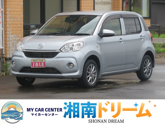 パッソ1.0 X Lパッケージ 4WD