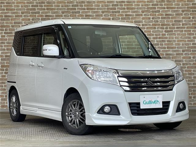 ソリオ1.2 ハイブリッド(HYBRID)  MZ 4WD