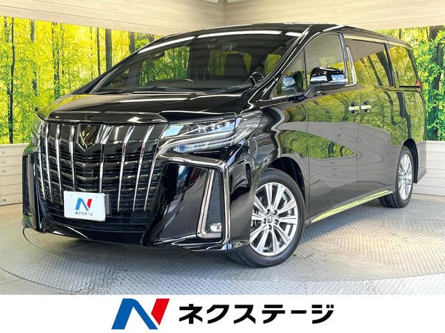 アルファード2.5 S タイプゴールドII