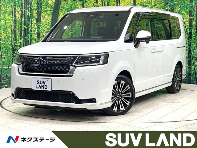 ステップワゴン2.0 e:HEV スパーダ プレミアムライン