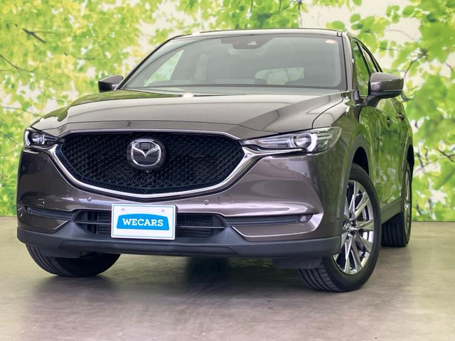 CX-52.2 XD エクスクルーシブ モード