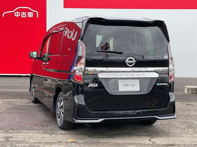 セレナ1.2 e-POWER ハイウェイスターV