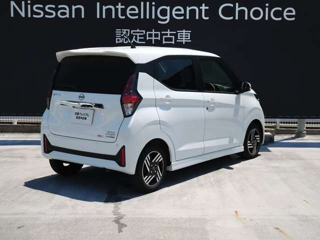 デイズハイウェイスターX プロパイロットエディション