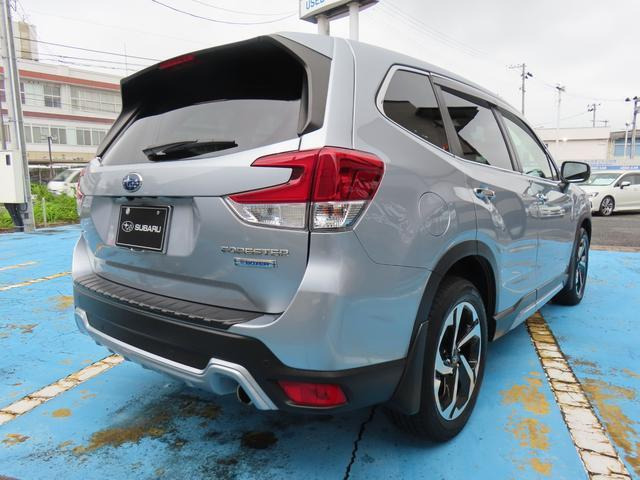 フォレスター2.0 アドバンス 4WD