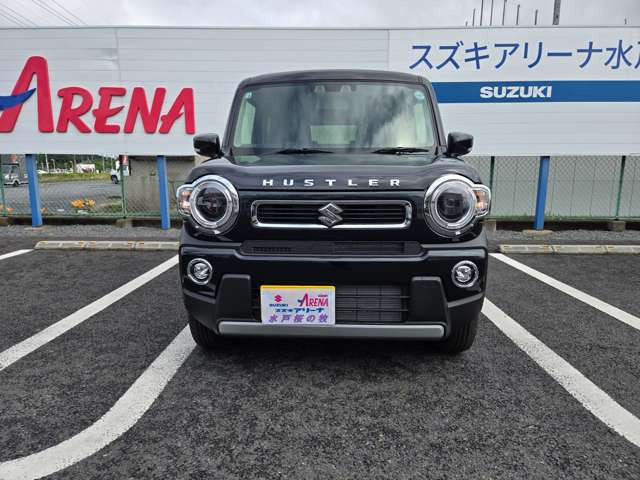 ハスラーハイブリッド(HYBRID) Xターボ 4WD