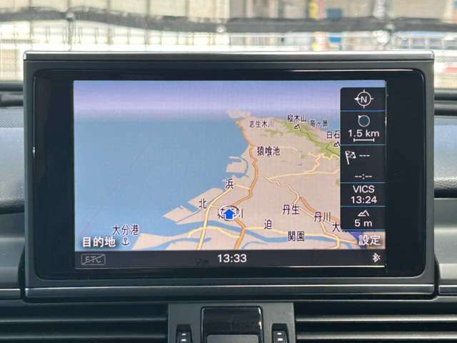 A62.8 FSI クワトロ 4WD