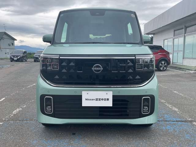 ルークスハイウェイスターX プロパイロットエディション 4WD