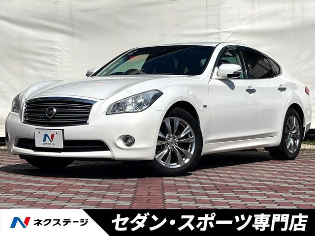 フーガ3.7 370GT