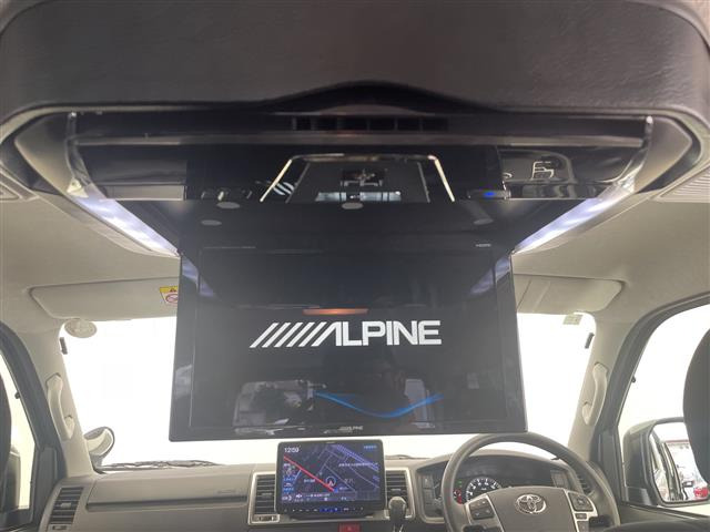 ハイエースバン2.0 スーパーGL ロング