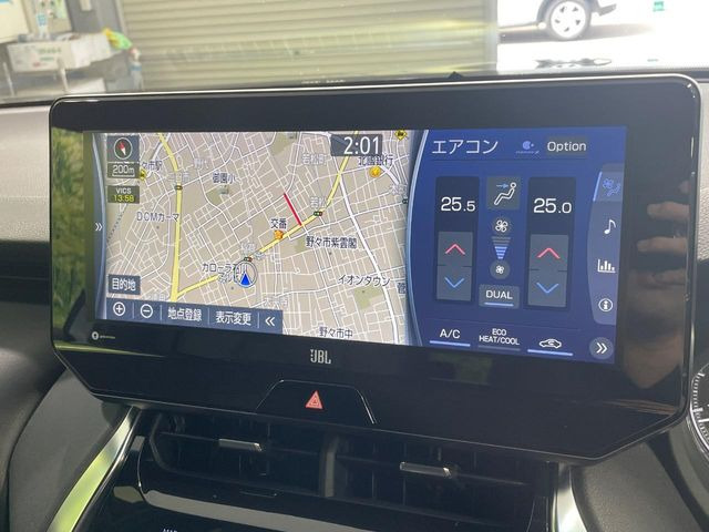 ハリアー2.0 Z