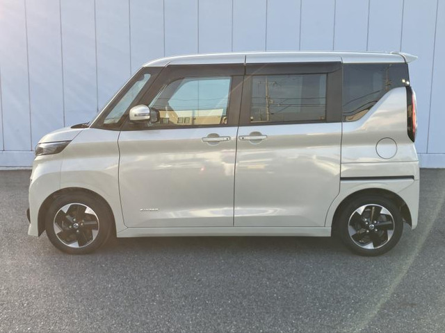 ルークスハイウェイスターX プロパイロットエディション