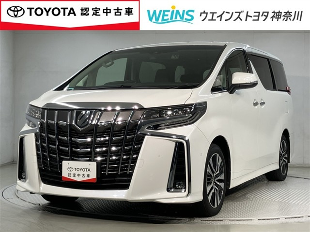 アルファード2.5 S Cパッケージ