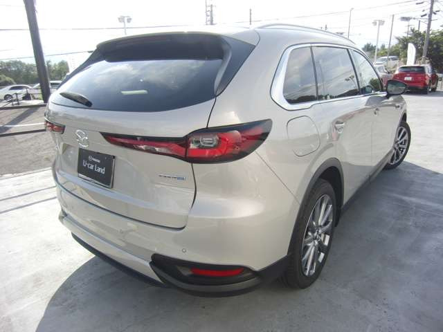 CX-802.5 PHEV Lパッケージ 4WD