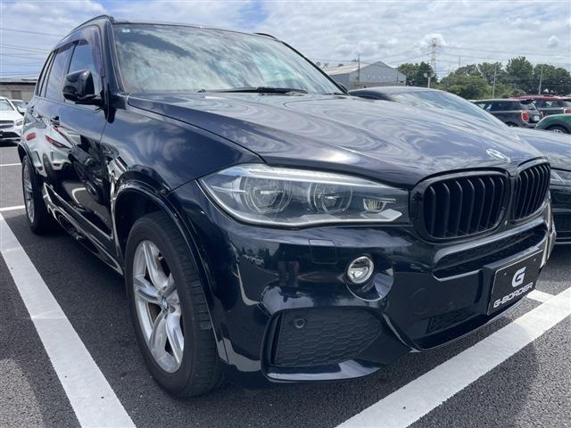 X5xドライブ 35d Mスポーツ 4WD