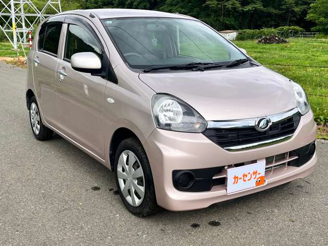 ミライースXf SA 4WD