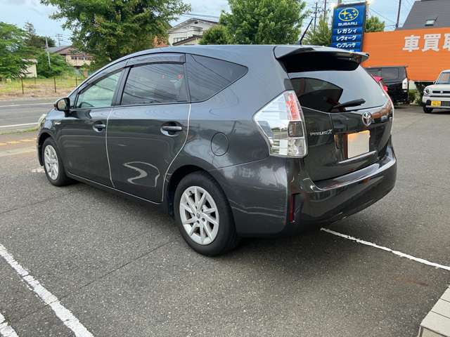 プリウスα1.8 G