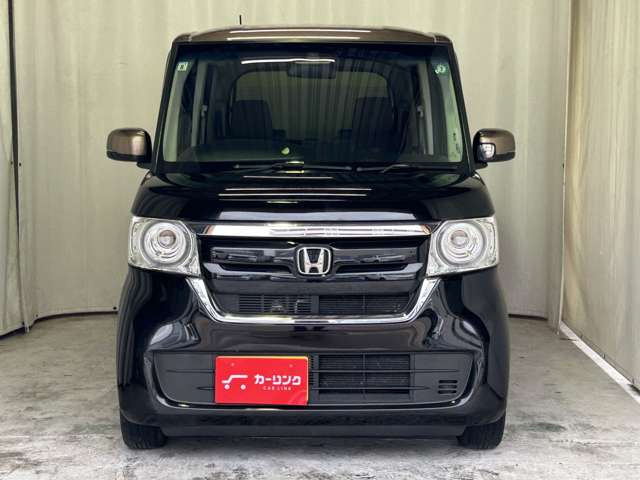 N-BOXG L ホンダセンシング カッパーブラウンスタイル
