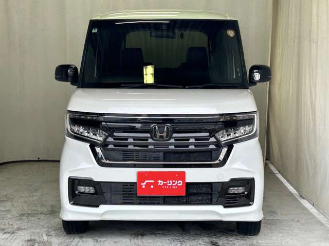 N-BOXカスタムL ターボ スタイルプラス ブラック 4WD